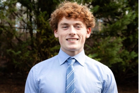 Photo of crew member Sullivan Atkin