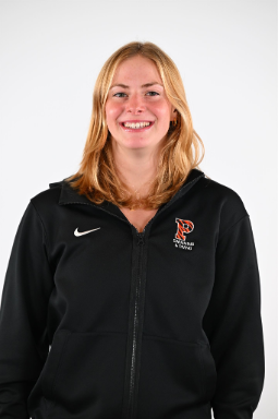 Photo of crew member Eliza Brown