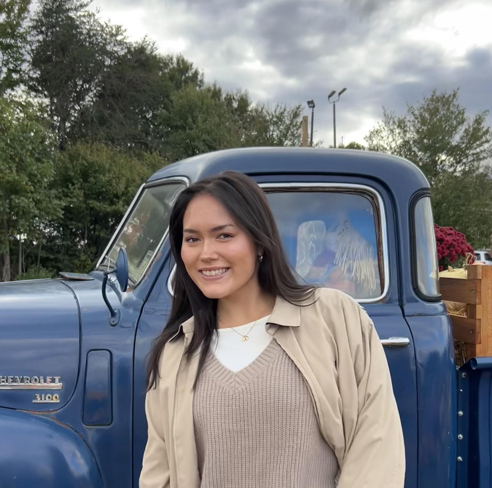 Photo of crew member Yuka Childers