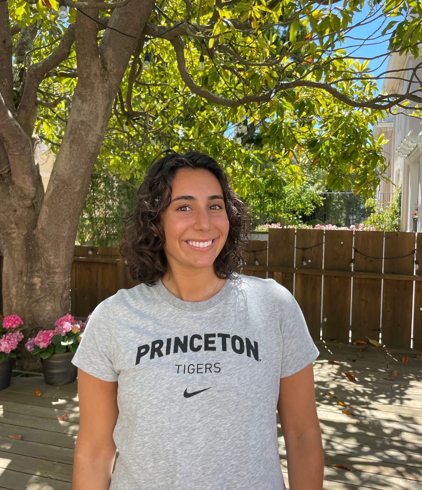 Photo of crew member Nicki Gaito