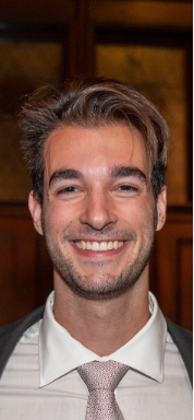 Photo of crew member Ryan Hunstein