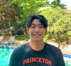 Photo of crew member Daniel Kim