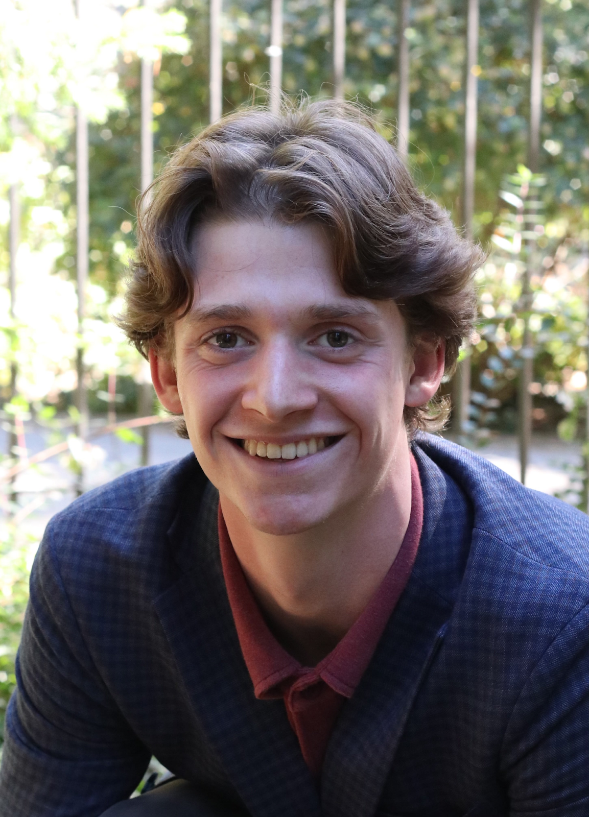 Photo of crew member Maxwell Marcus