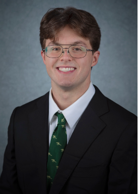 Photo of crew member Conor McKenna