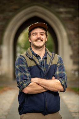 Photo of crew member Connor Odom