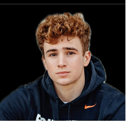 Photo of crew member Benjamin Romig