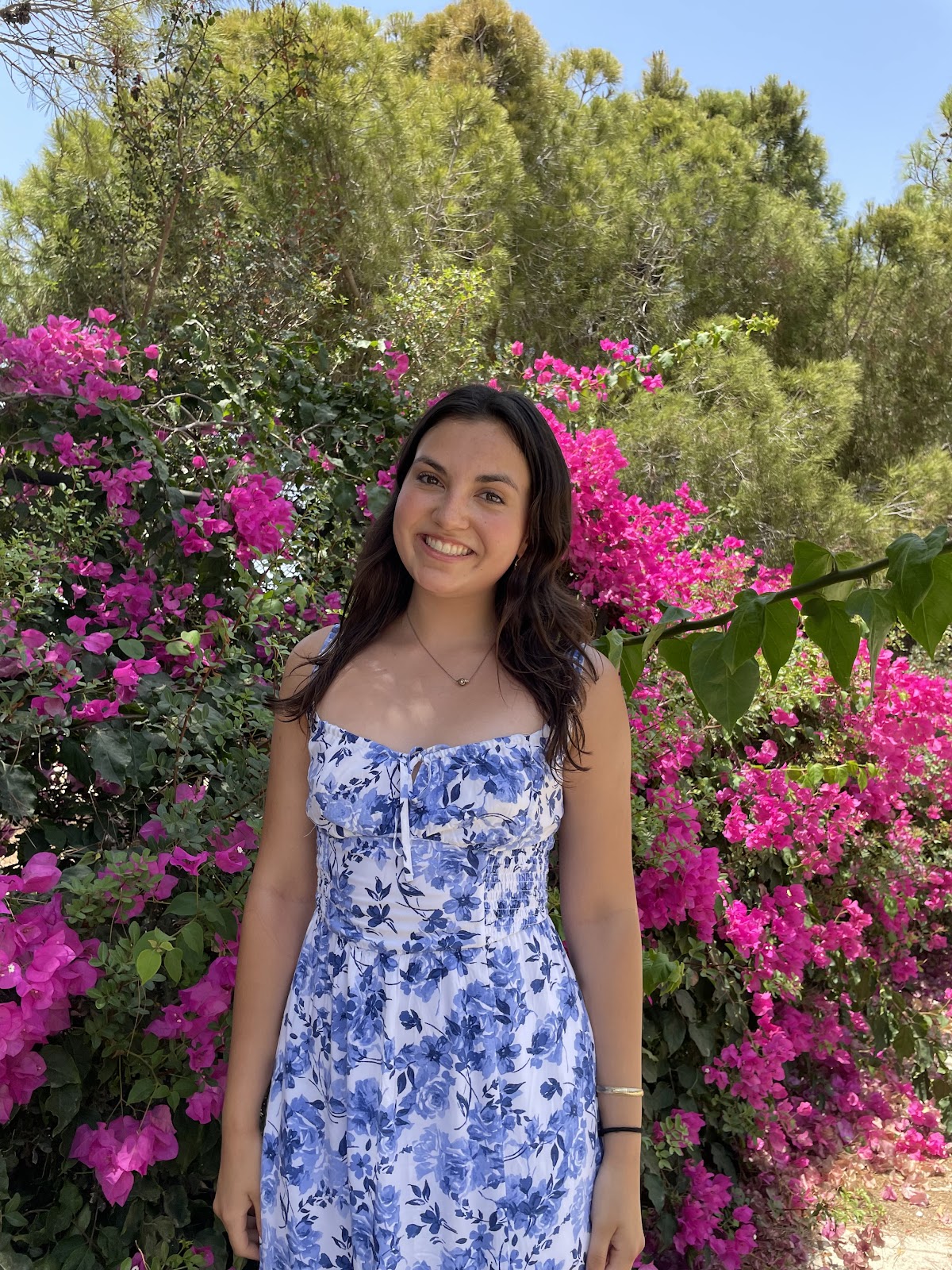 Photo of crew member Catherine Ruiz