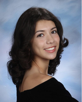 Photo of crew member Amparo Sanchez