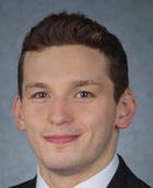 Photo of crew member Lucas Tudoras
