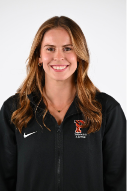 Photo of crew member Meg Wheeler