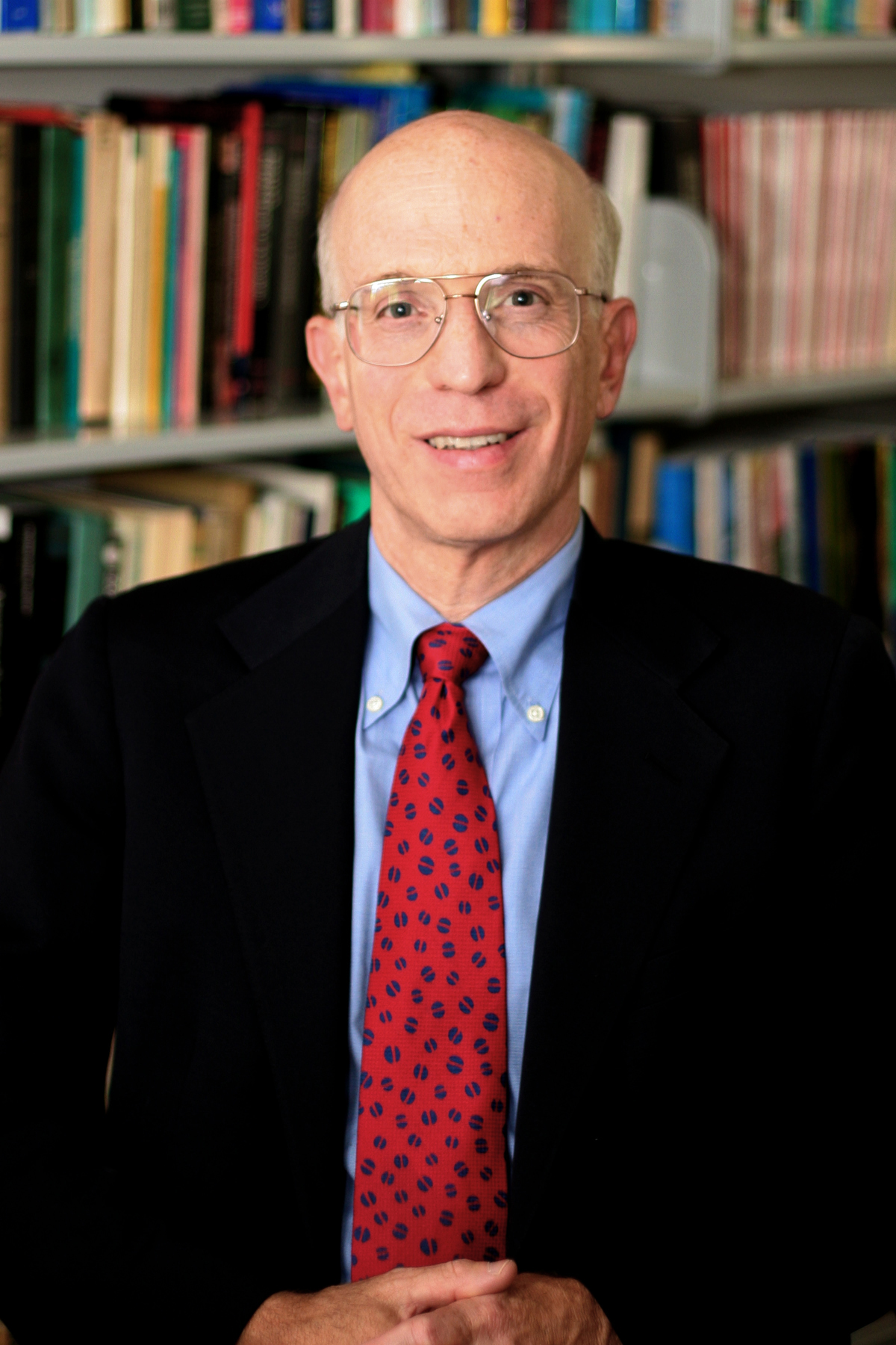 Photo of Alan Blinder