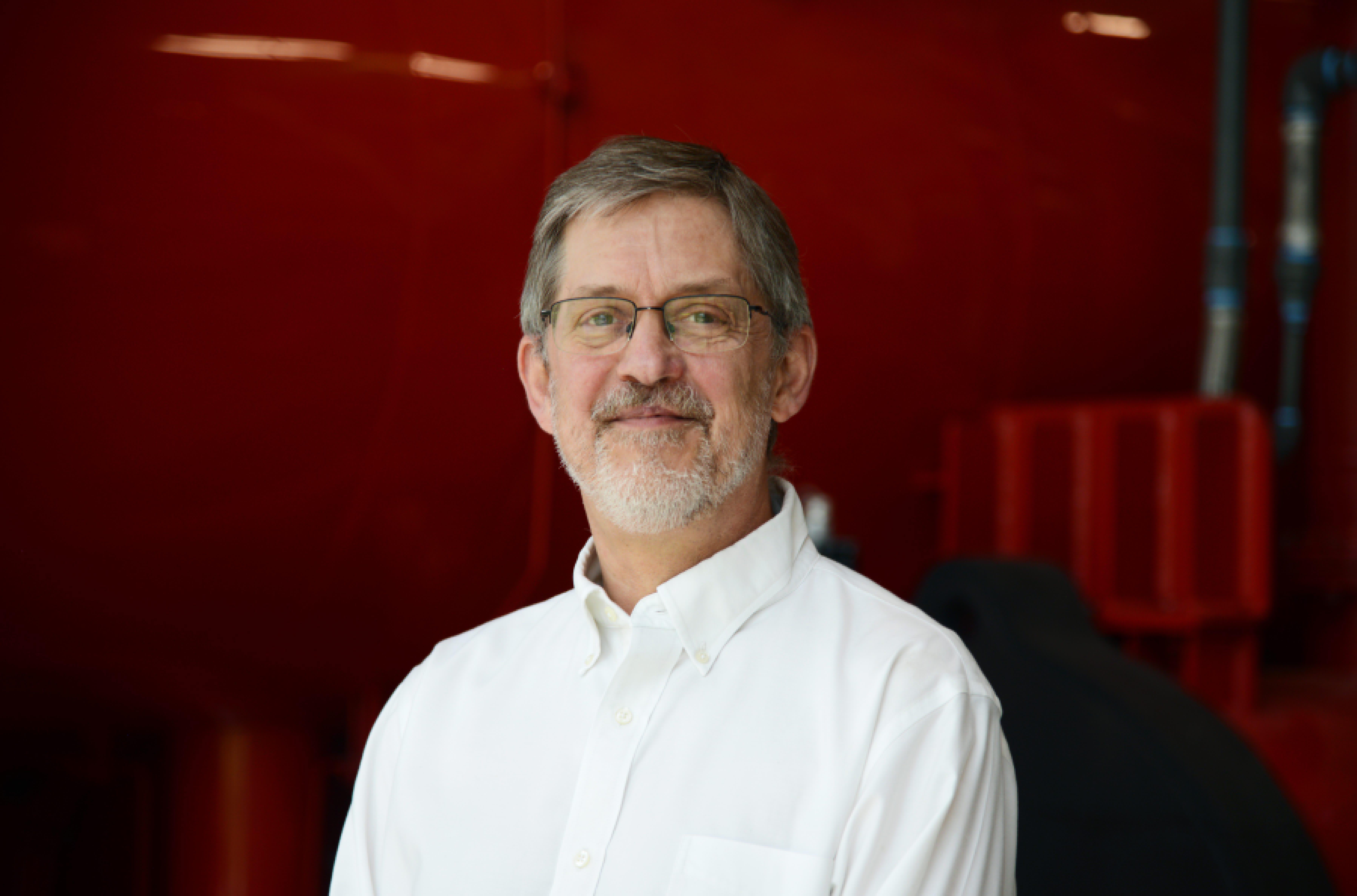 Photo of Ted Borer