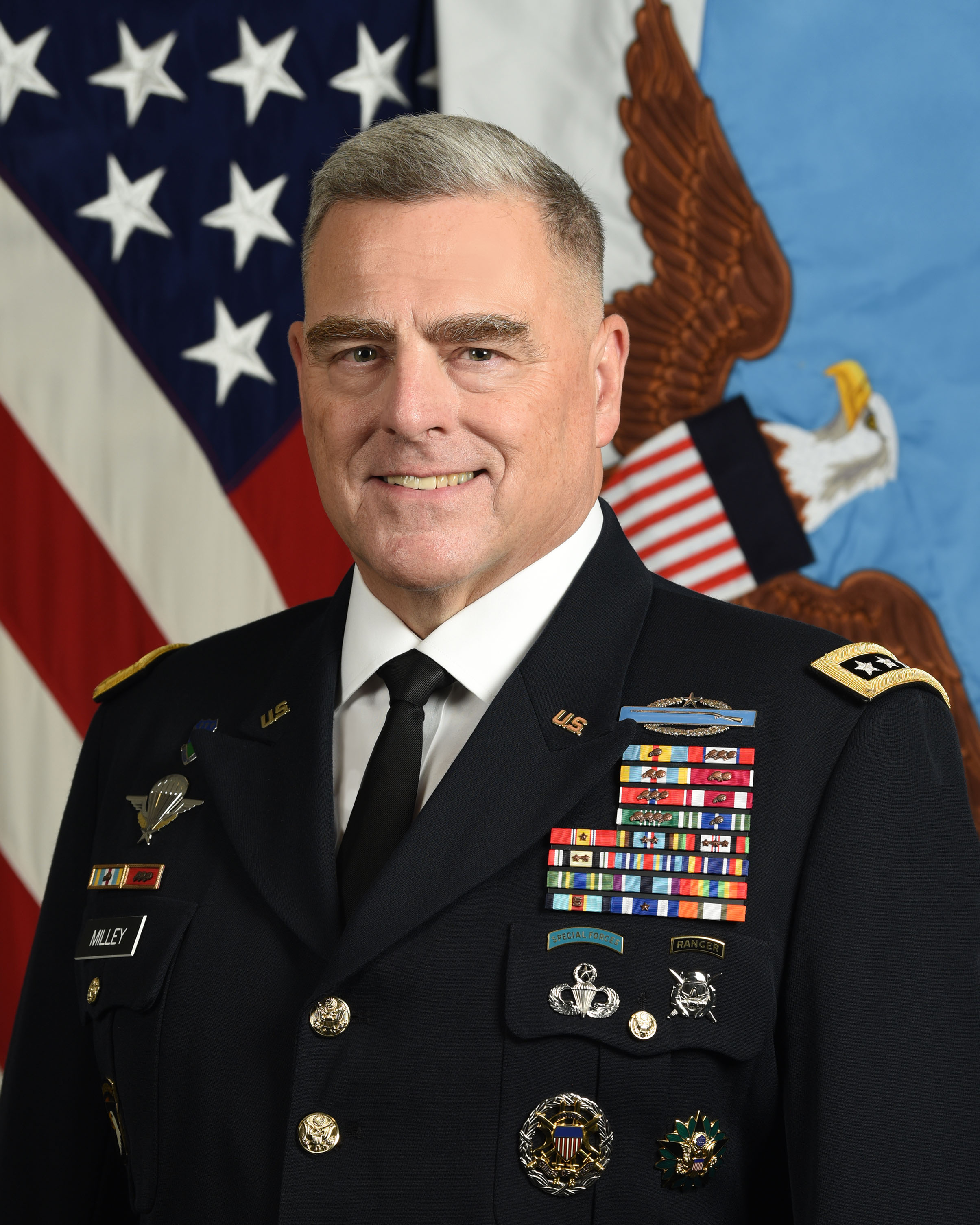 Photo of Mark Milley