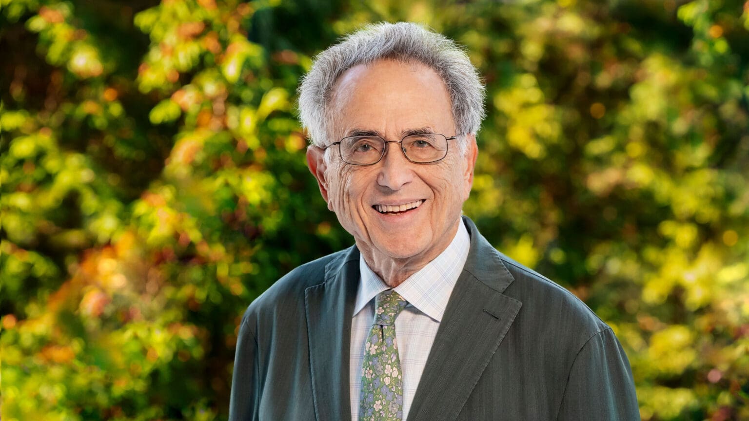 Photo of Robert Socolow