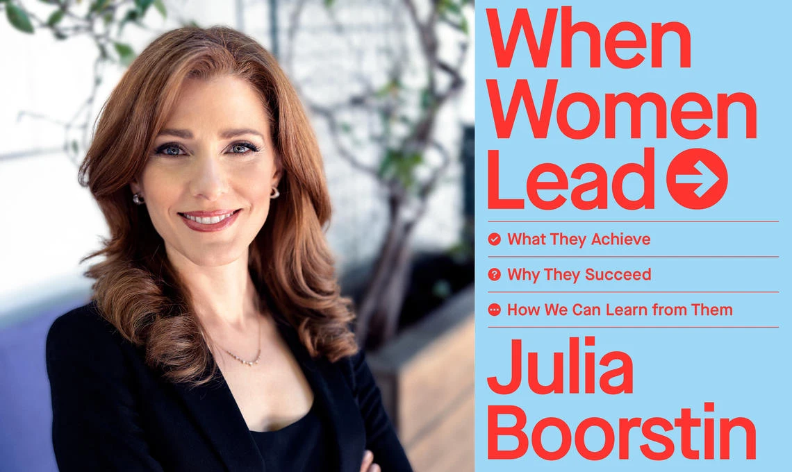Julia Boorstin
