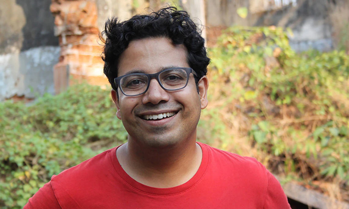 Kush Choudhury