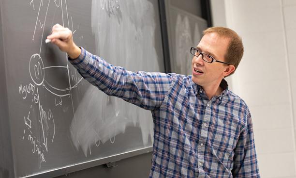 Quantum Science Institute, PAW, Andrew Houck