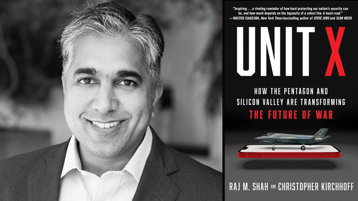 Raj Shah